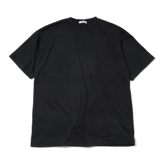  EXTRA FINE MERINO WOOL JERSEY S/S TEE  