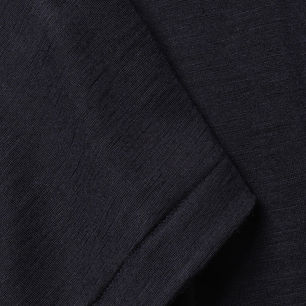 EXTRA FINE MERINO WOOL JERSEY S/S TEE