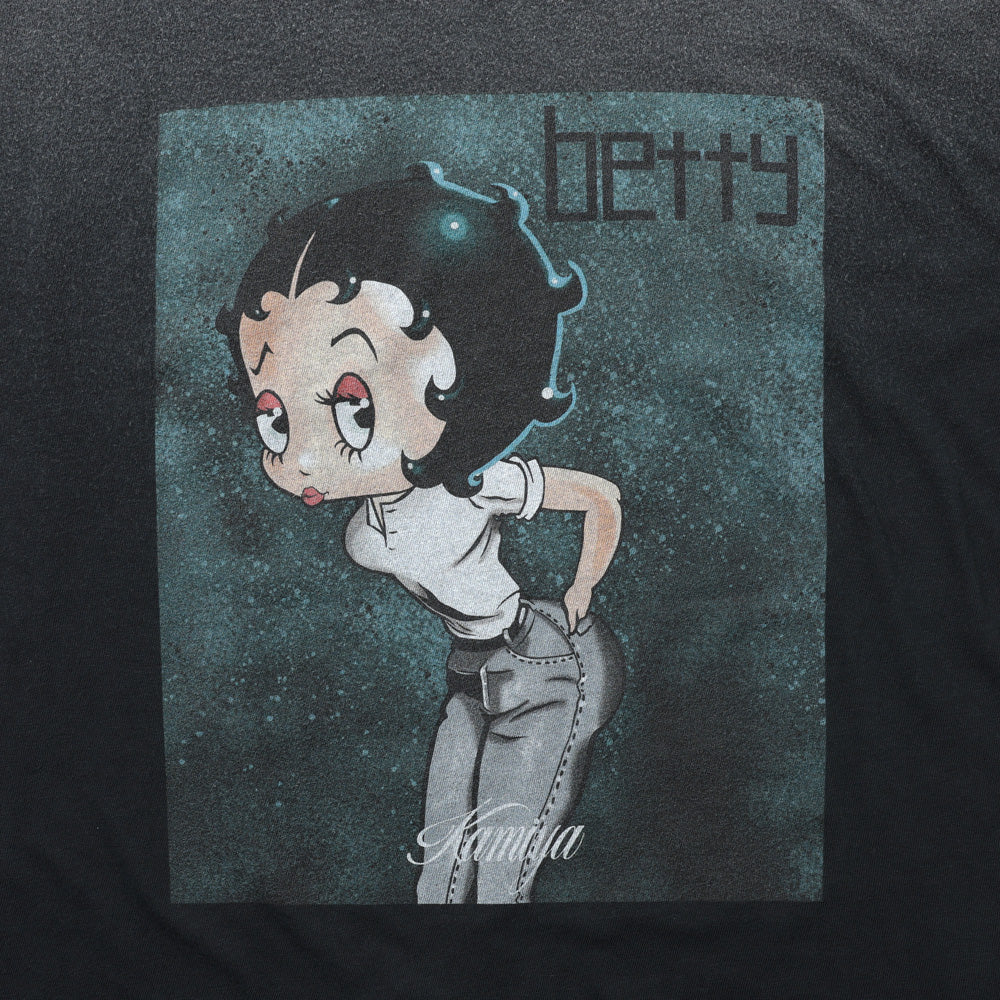 I'm coming out  Betty boop Tee