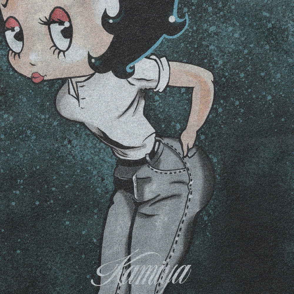 I'm coming out  Betty boop Tee