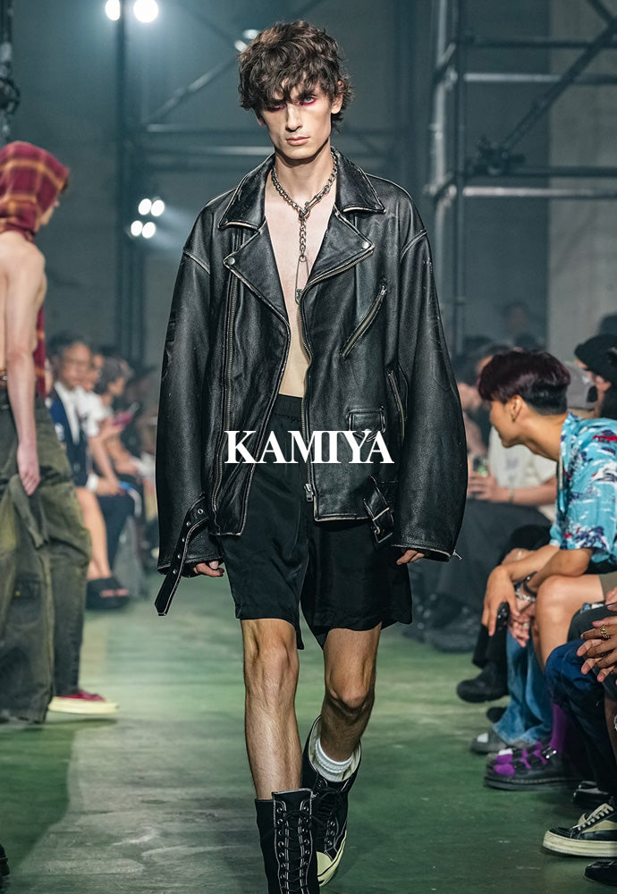 KAMIYA (カミヤ) ２６SS