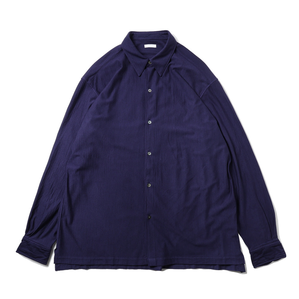 36G Wool Fulling Ideal Shirt