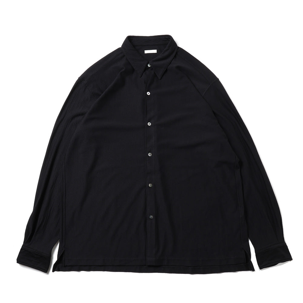 36G Wool Fulling Ideal Shirt