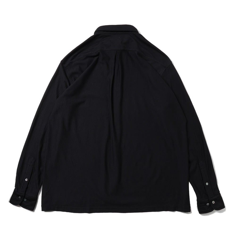36G Wool Fulling Ideal Shirt
