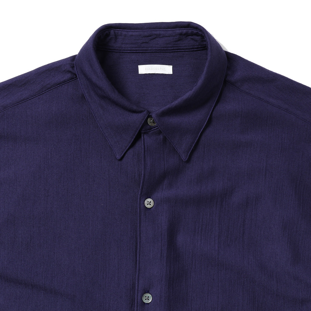 36G Wool Fulling Ideal Shirt