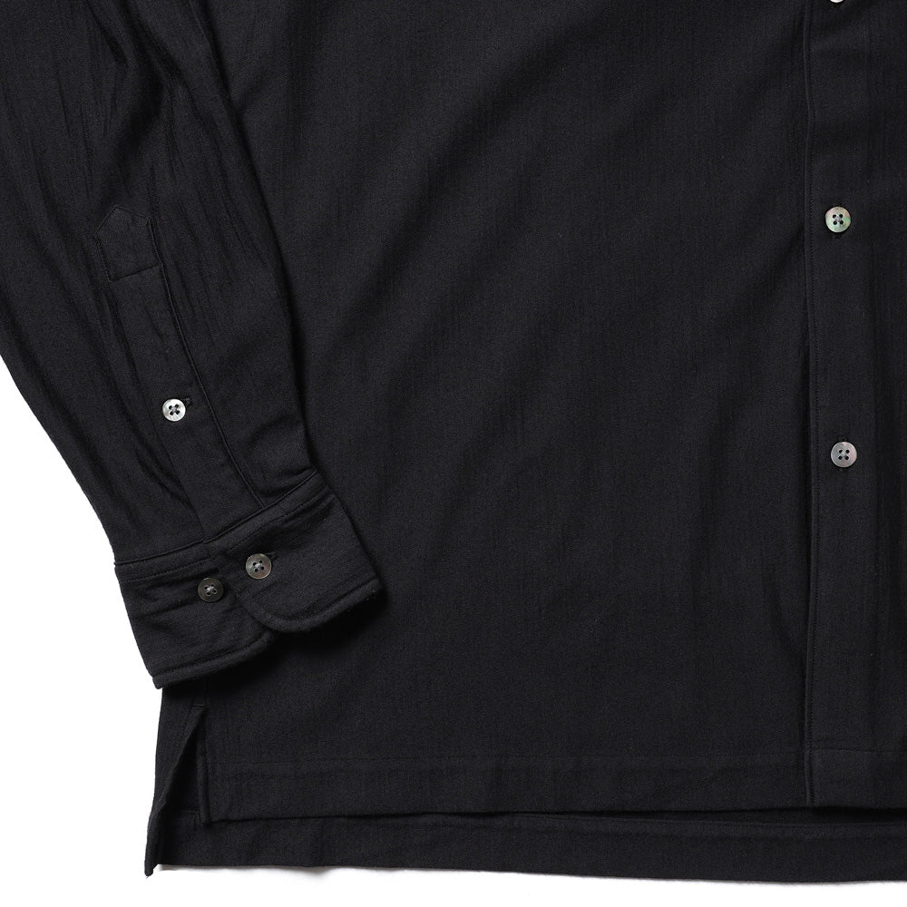 36G Wool Fulling Ideal Shirt