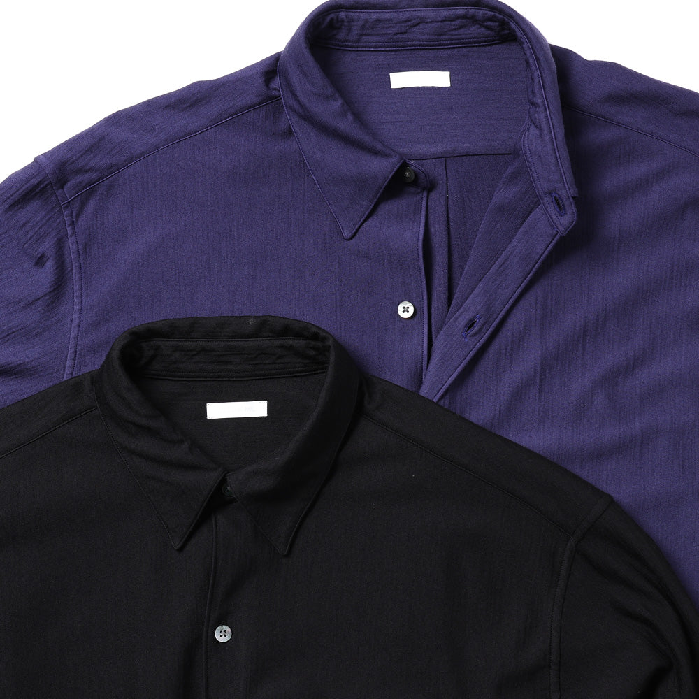 36G Wool Fulling Ideal Shirt