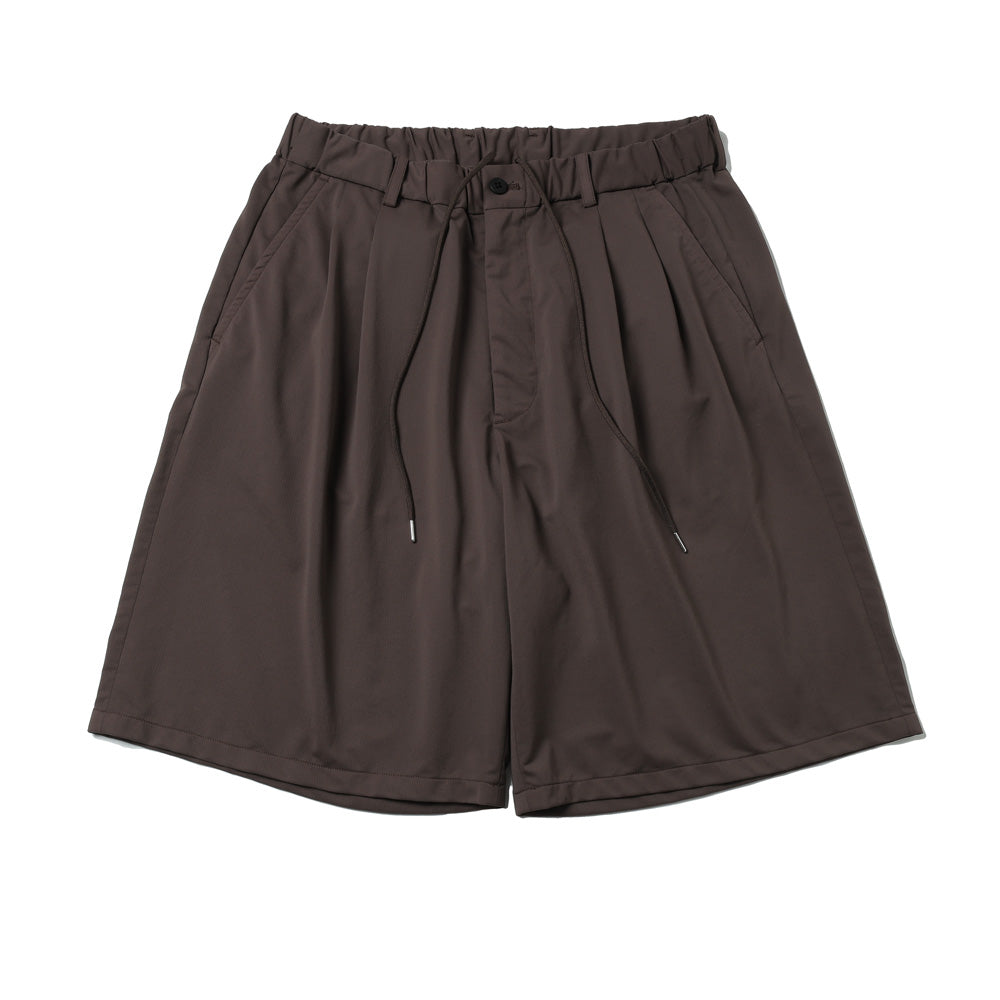 36G Nylon Tuck Easy Shorts