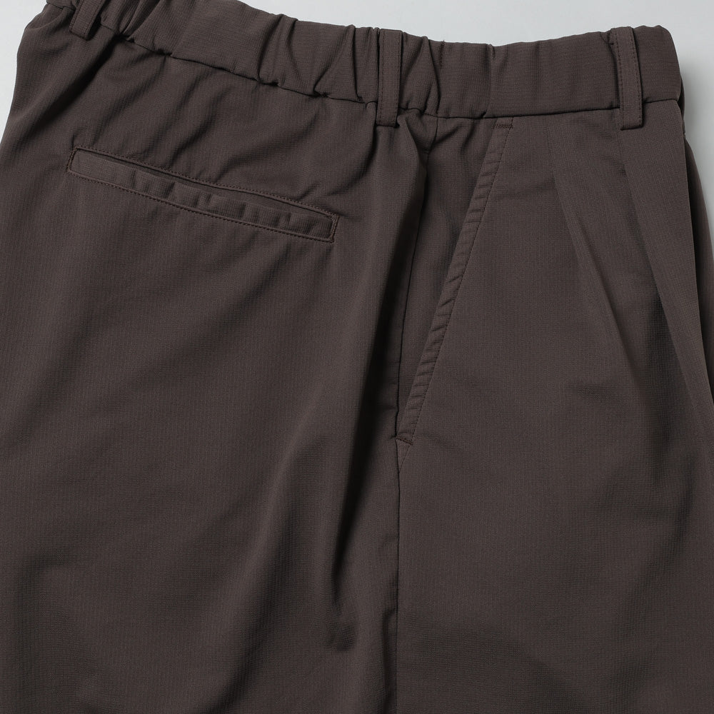 36G Nylon Tuck Easy Shorts