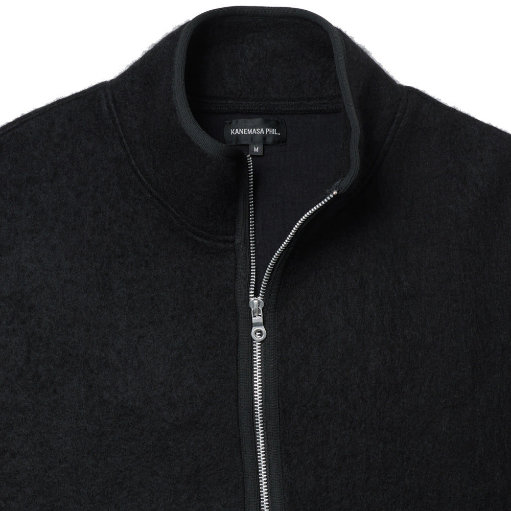 5G×22G Cashmere Fur Blouson