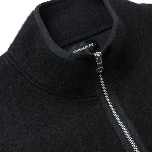  5G×22G Cashmere Fur Blouson  