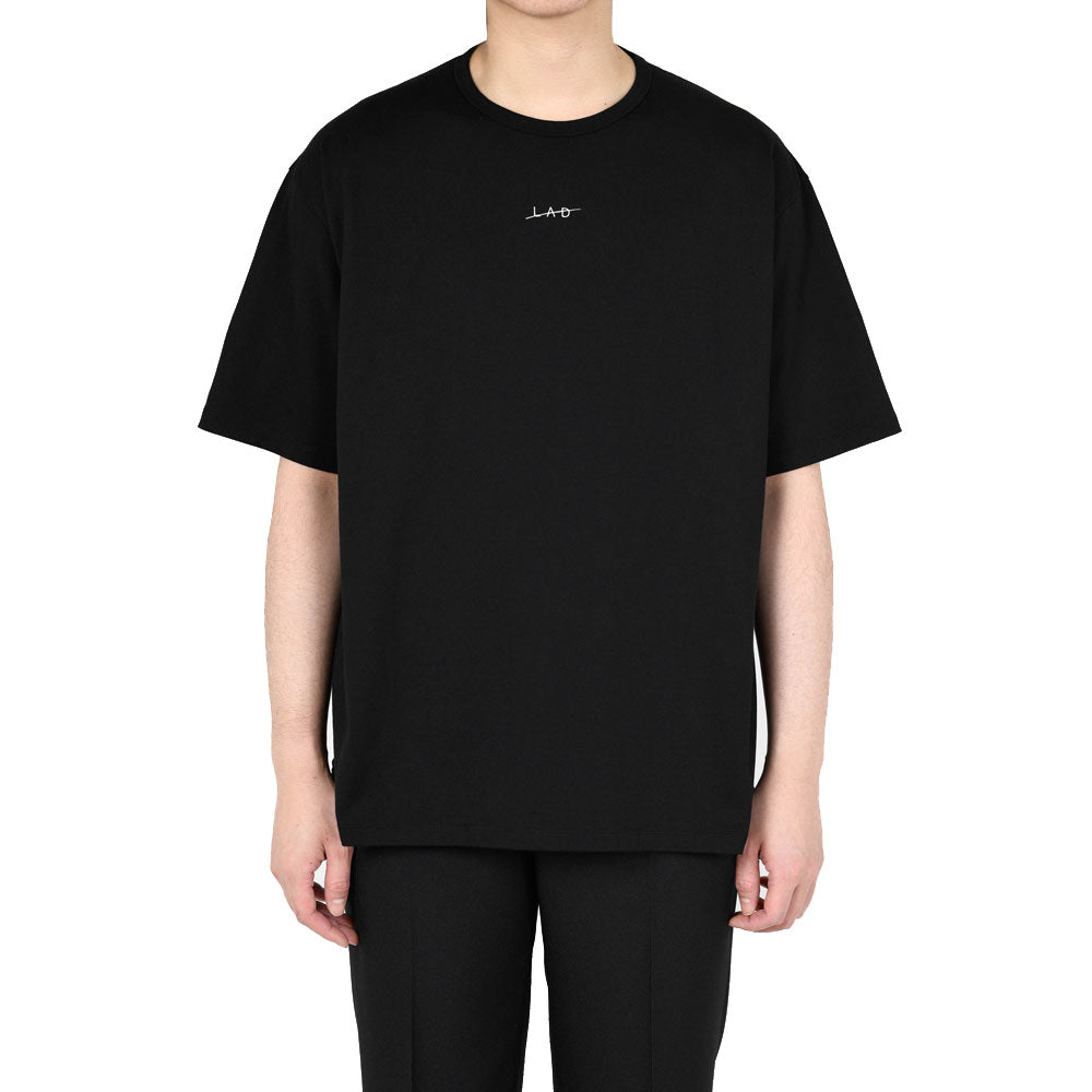 PERMANENT ROCKER LOGO BIG T-SHIRT