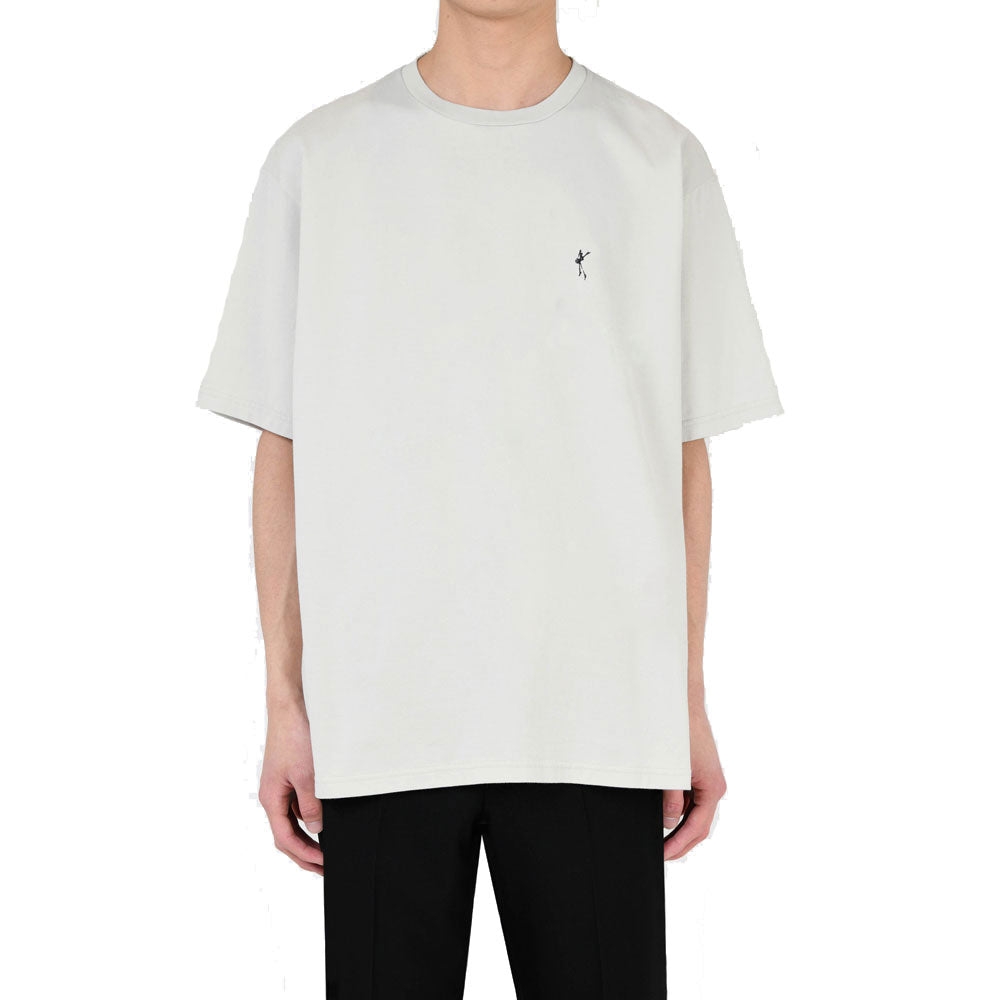 PERMANENT ROCKER  BIG T-SHIRT (EMBROIDERY)