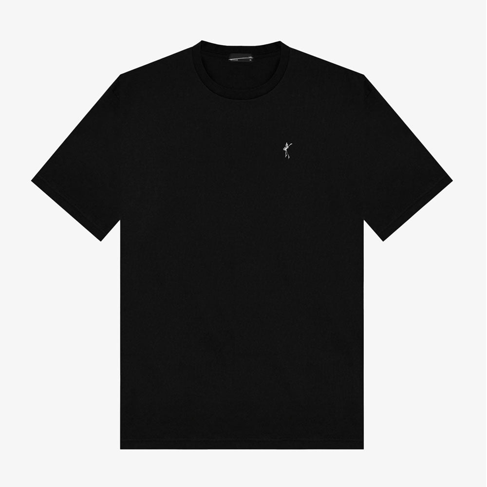 PERMANENT ROCKER  BIG T-SHIRT (EMBROIDERY)