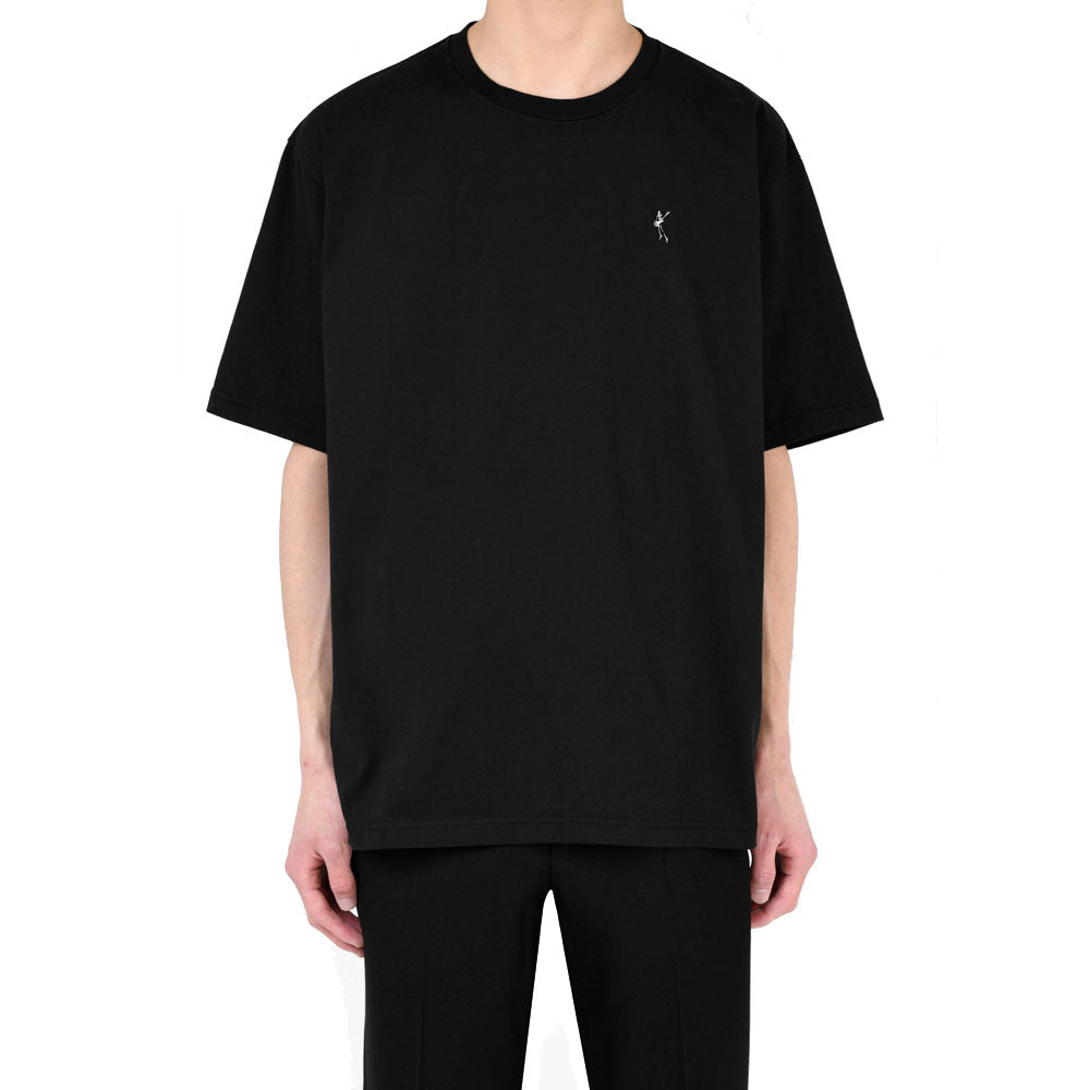 PERMANENT ROCKER  BIG T-SHIRT (EMBROIDERY)