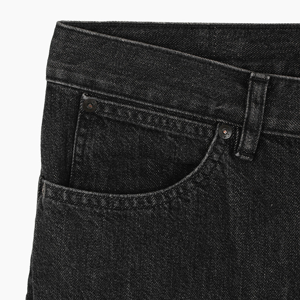 12oz GRADATION DENIM STRAIGHT PANTS