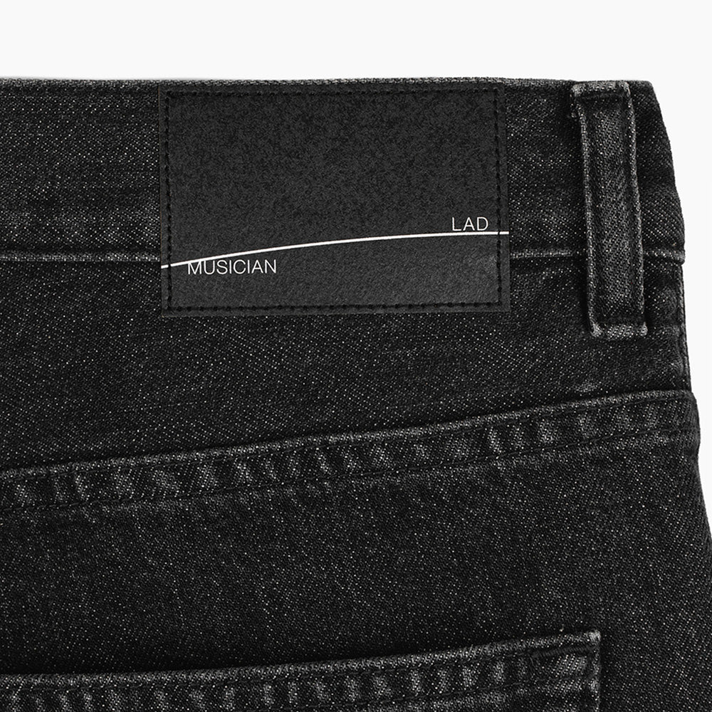 12oz GRADATION DENIM STRAIGHT PANTS