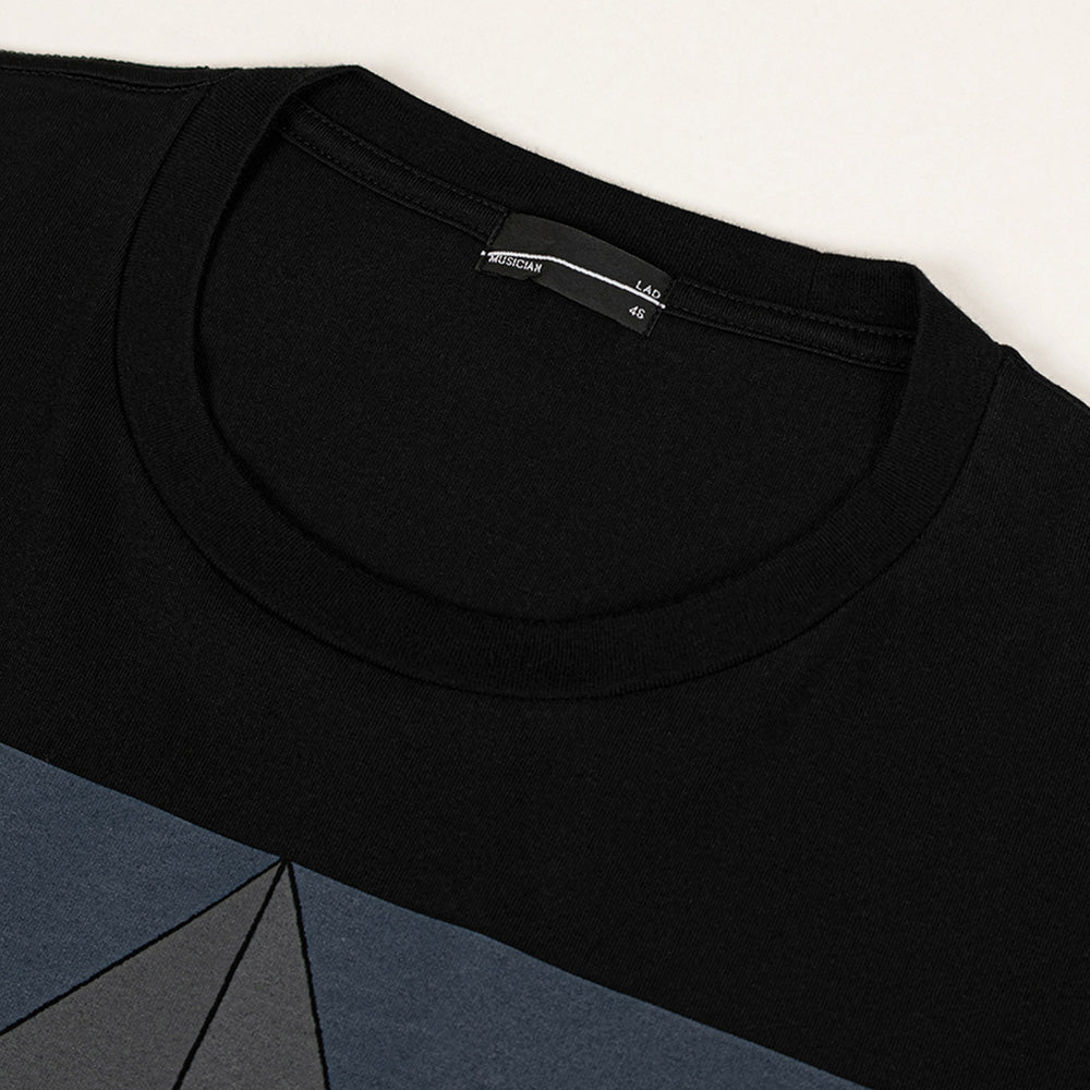 PERMANENT ROCKER  BIG T-SHIRT