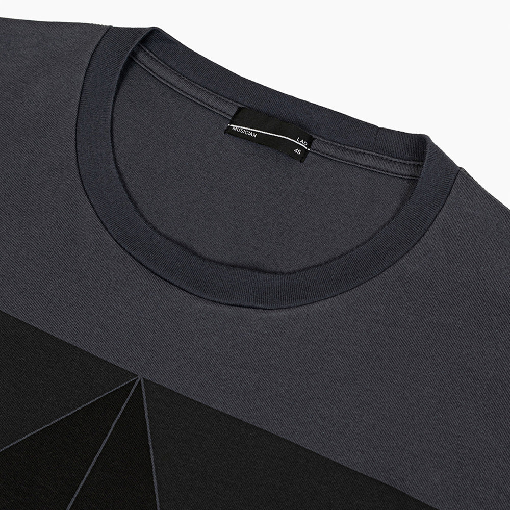 PERMANENT ROCKER  BIG T-SHIRT