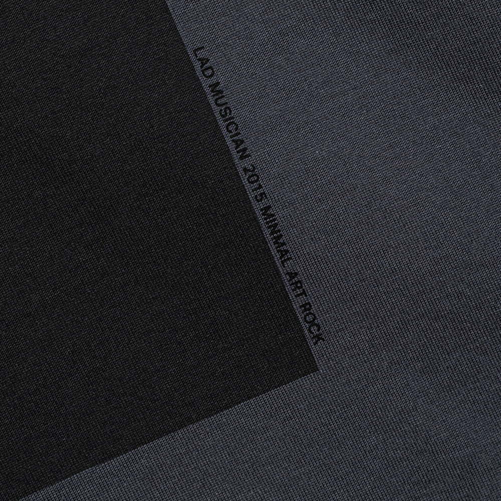 PERMANENT ROCKER  BIG T-SHIRT