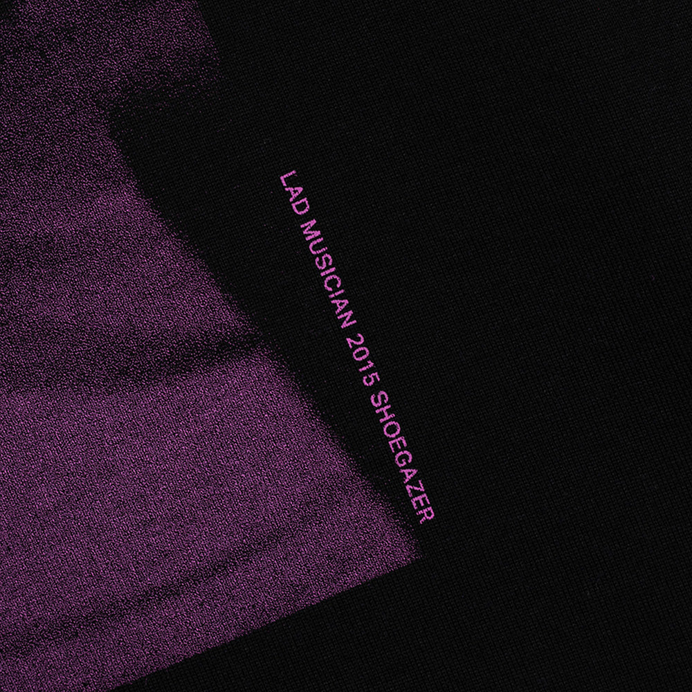 PERMANENT ROCKER  BIG T-SHIRT