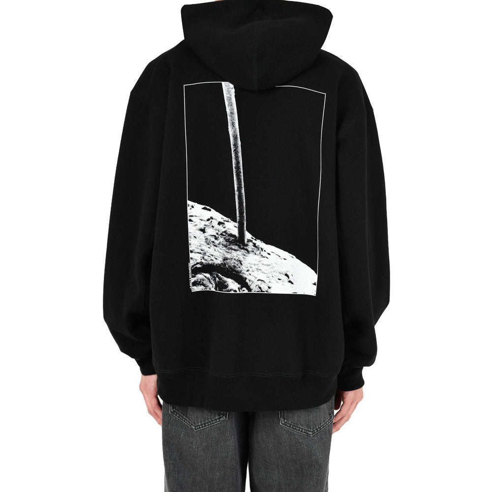 LOOP BACK CLOTH PULLOVER PARKA (SLINT x LAD MUSICIAN)