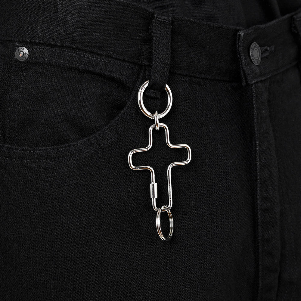 CROSS KEY RING