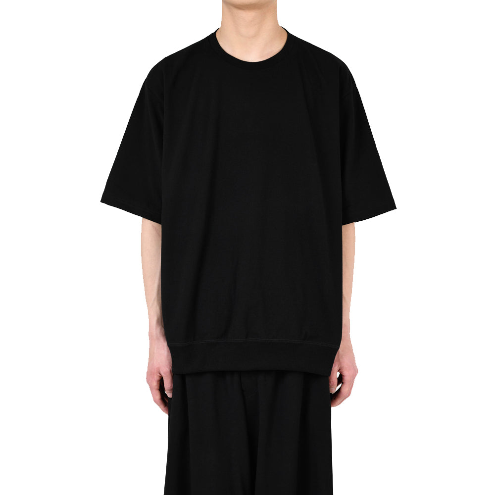 40/50 T-CLOTH S/S CREW NECK PULLOVER