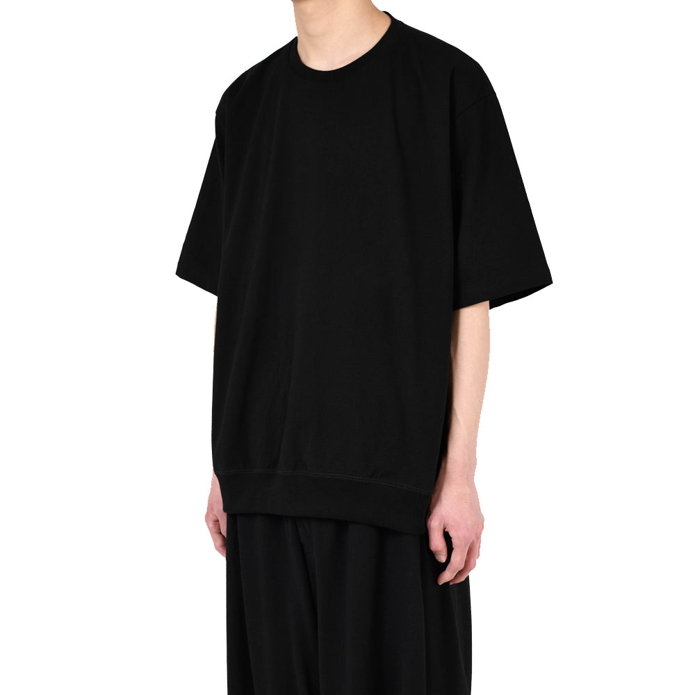 40/50 T-CLOTH S/S CREW NECK PULLOVER