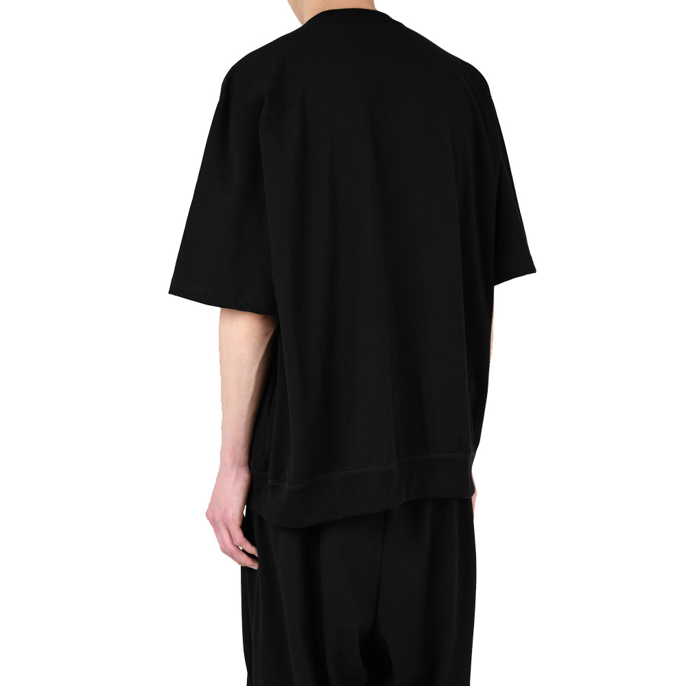 40/50 T-CLOTH S/S CREW NECK PULLOVER