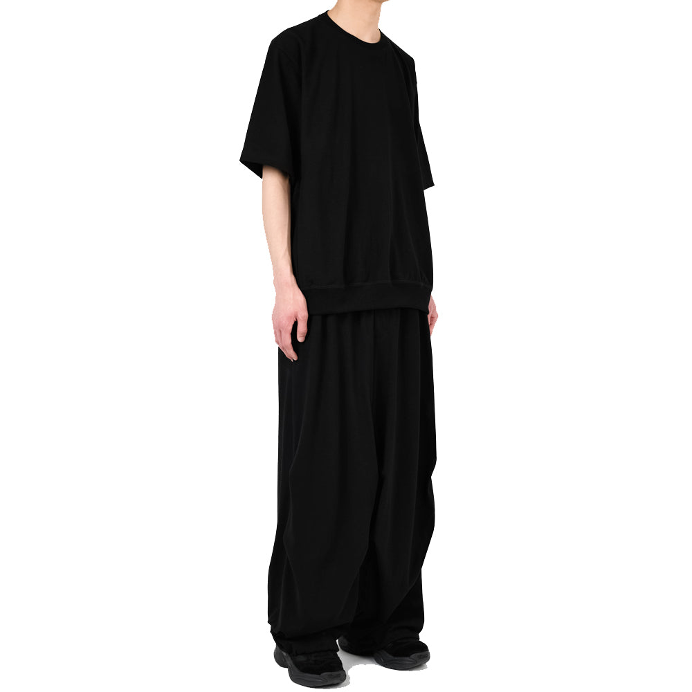 40/50 T-CLOTH S/S CREW NECK PULLOVER