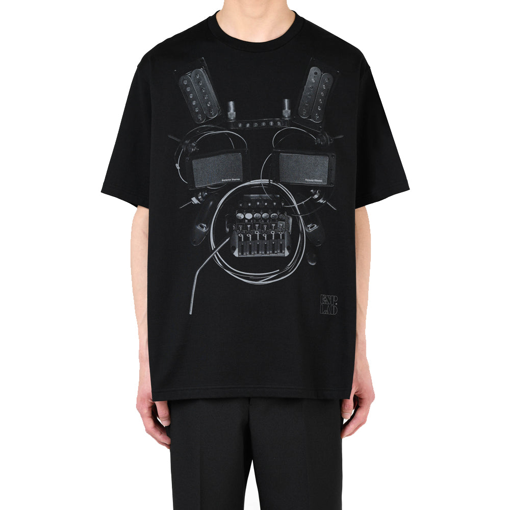 PERMANENT ROCKER  BIG T-SHIRT (ESP x LAD)