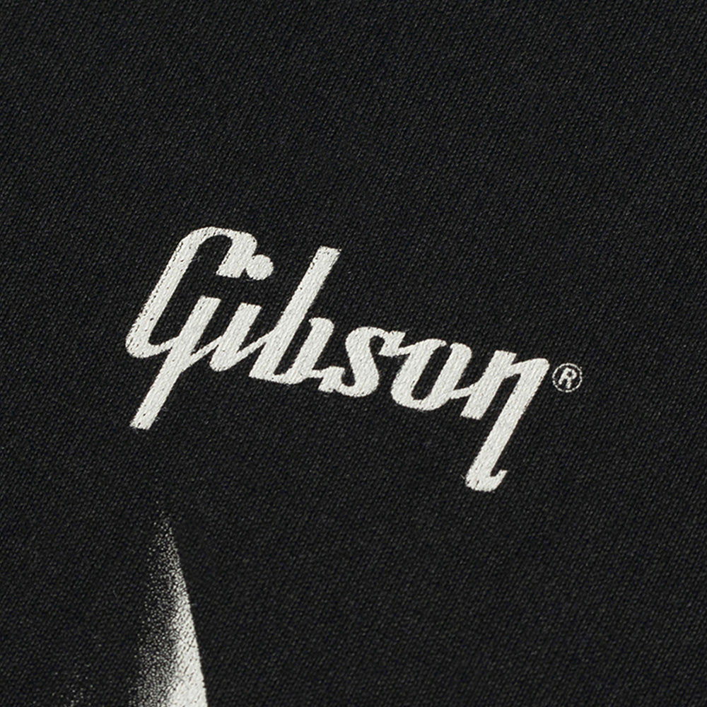 PERMANENT ROCKER  T-SHIRT (Gibson/LAD MUSICIAN)