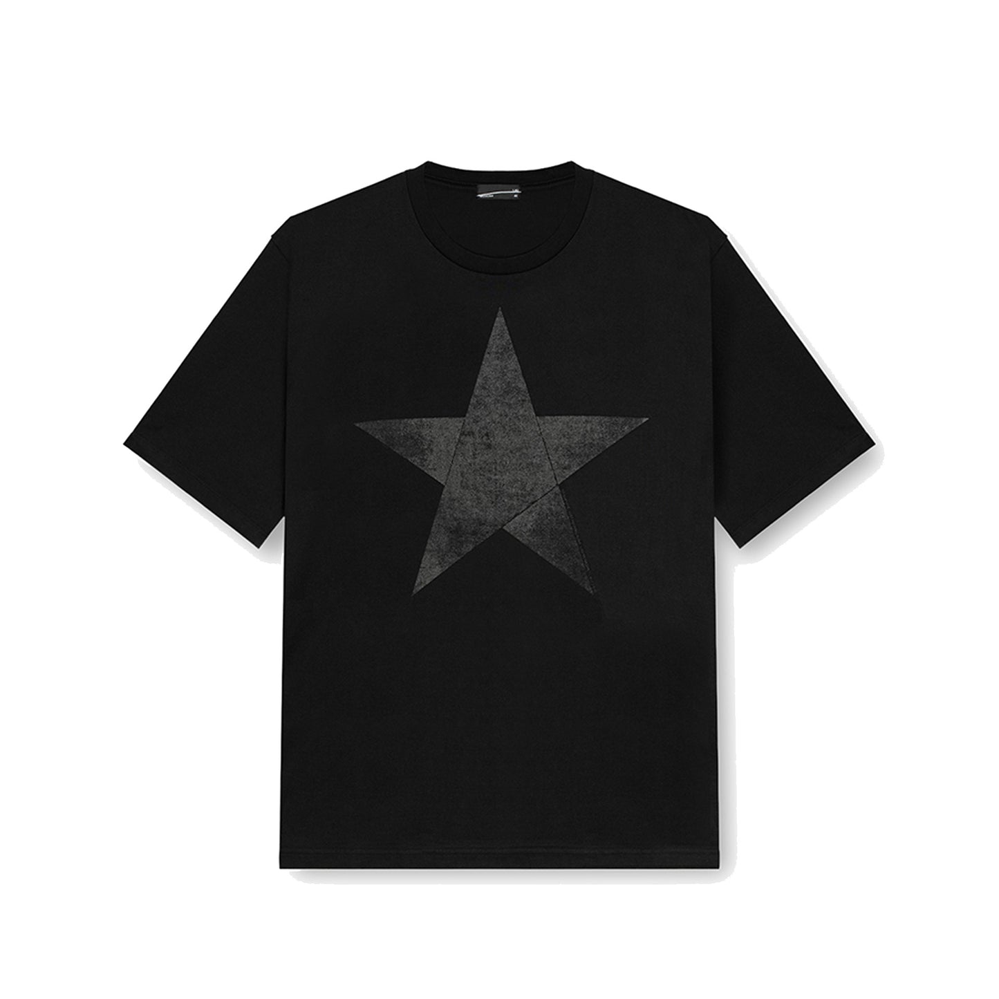 PERMANENT ROCKER T-SHIRT (BLACK)