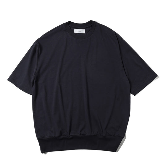  BLOUSING TEE ORGANIC COTTON HIGH TWIST  