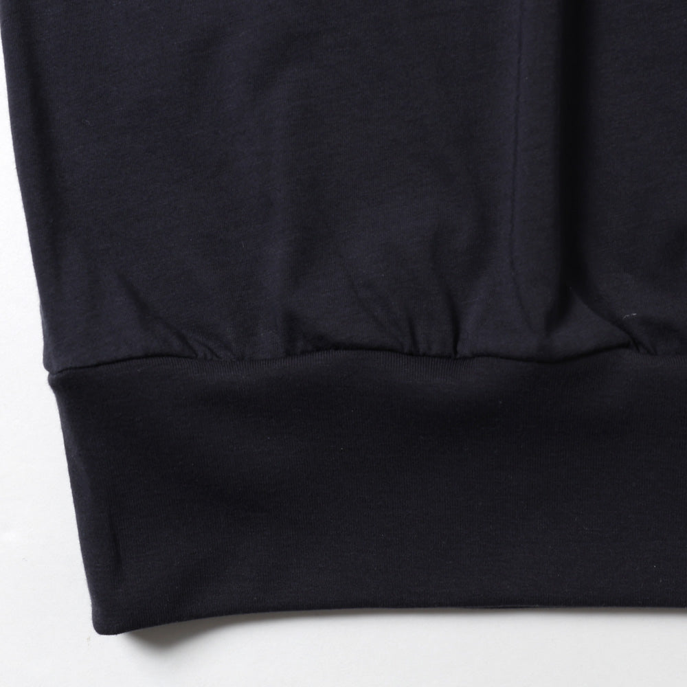BLOUSING TEE ORGANIC COTTON HIGH TWIST