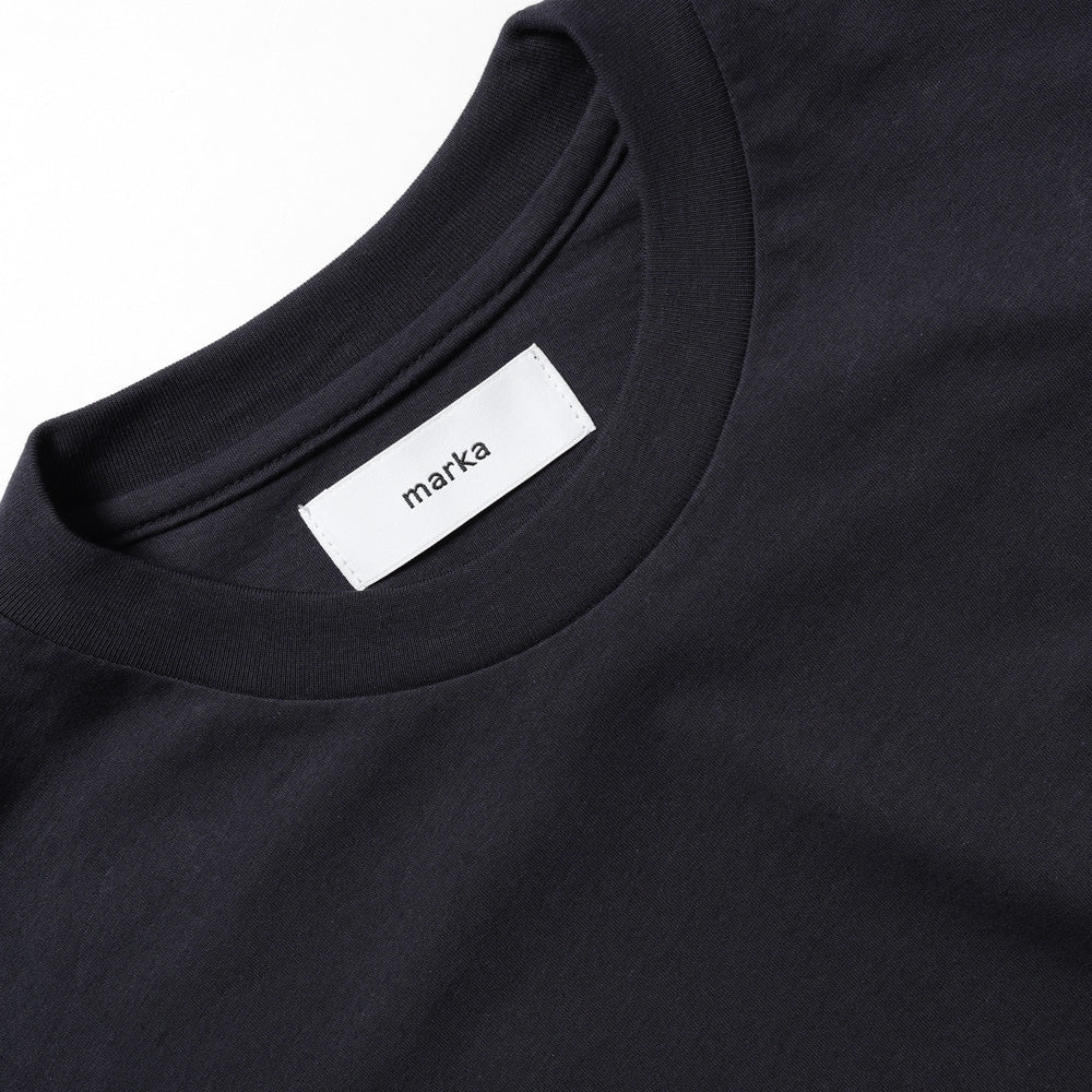BLOUSING TEE ORGANIC COTTON HIGH TWIST