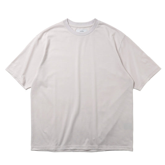  CREW NECK TEE 40/2 ORGANIC COTTON  