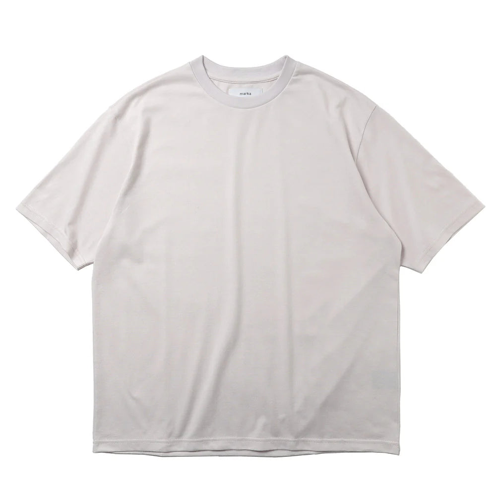 CREW NECK TEE 40/2 ORGANIC COTTON