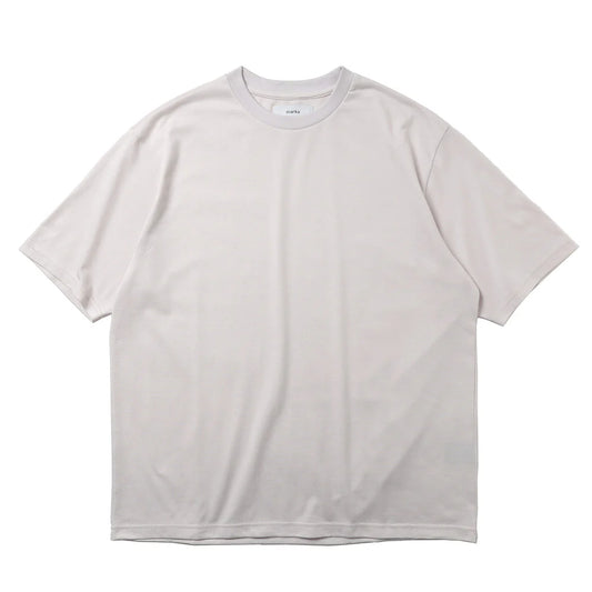  CREW NECK TEE 40/2 ORGANIC COTTON  