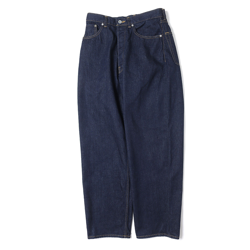 COCOON FIT JEANS ORGANIC COTTON 12oz DENIM