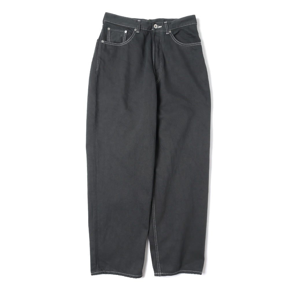 COCOON FIT JEANS ORGANIC COTTON 12oz DENIM