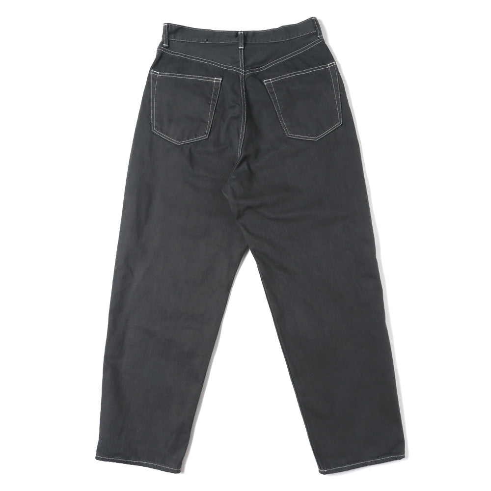 COCOON FIT JEANS ORGANIC COTTON 12oz DENIM