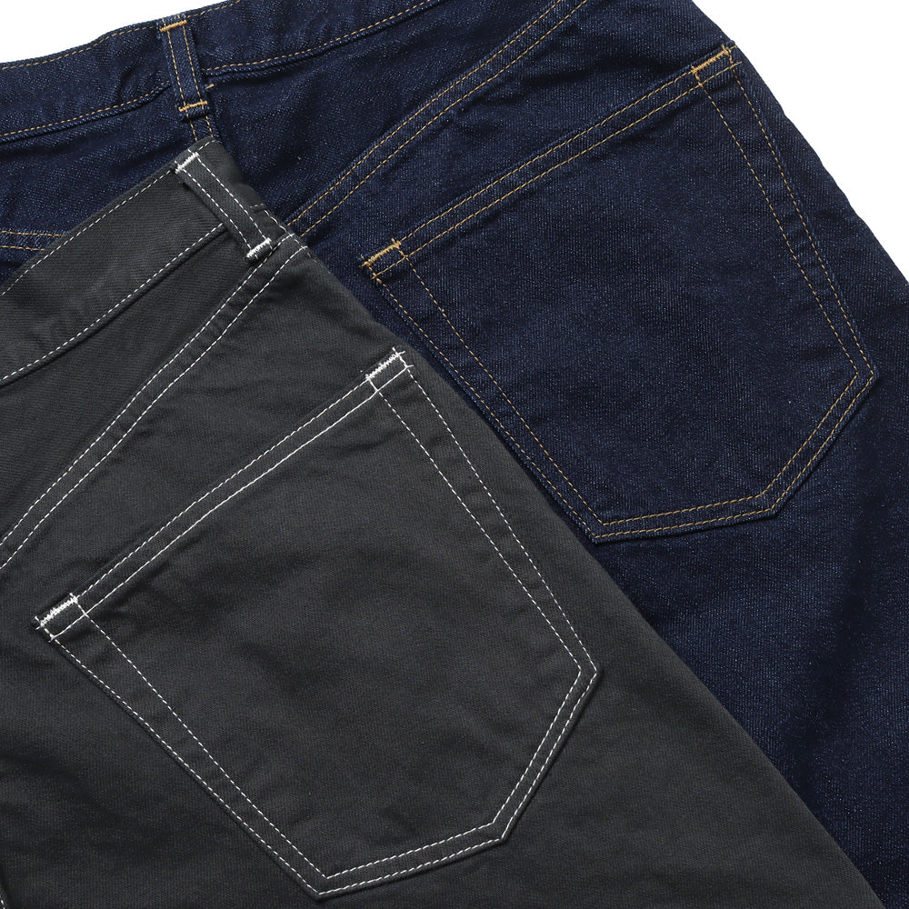 COCOON FIT JEANS ORGANIC COTTON 12oz DENIM