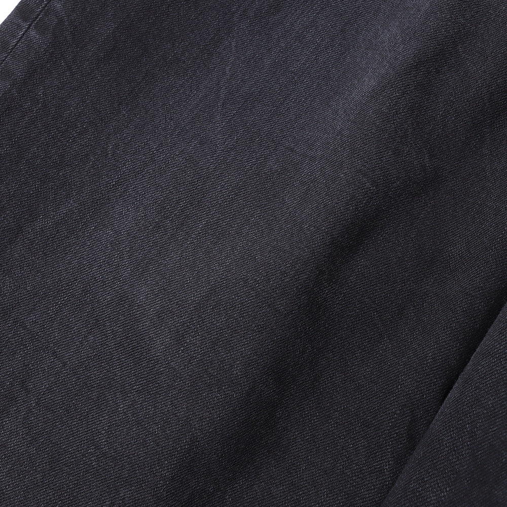 COCOON FIT JEANS ORGANIC COTTON 12oz DENIM (BLACK)