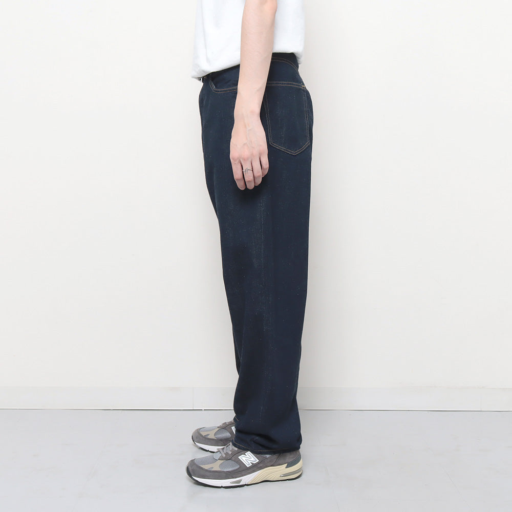 COCOON FIT JEANS ORGANIC COTTON 12oz DENIM
