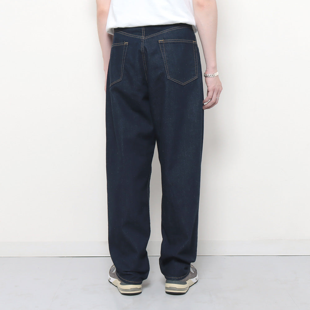 COCOON FIT JEANS ORGANIC COTTON 12oz DENIM