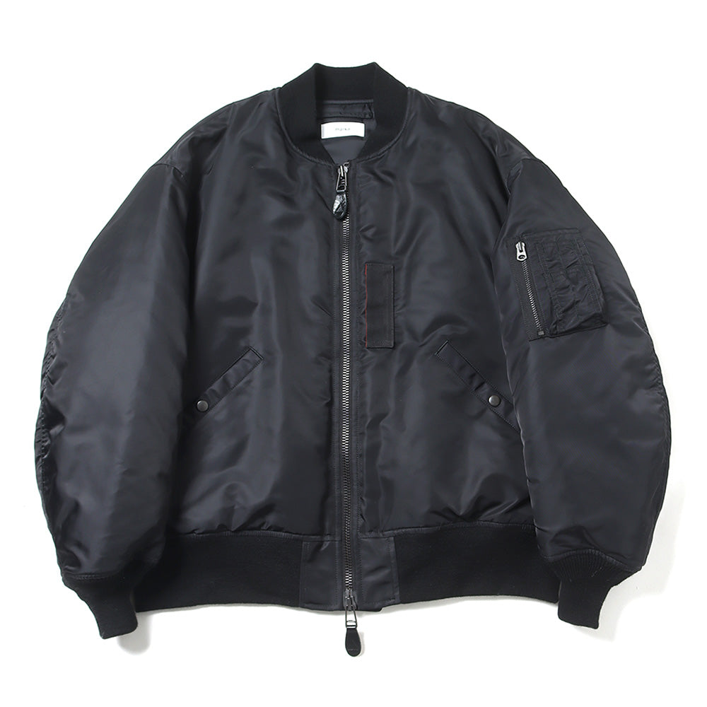 marka(マーカ) - MA-1 NYLON TWILL – Area