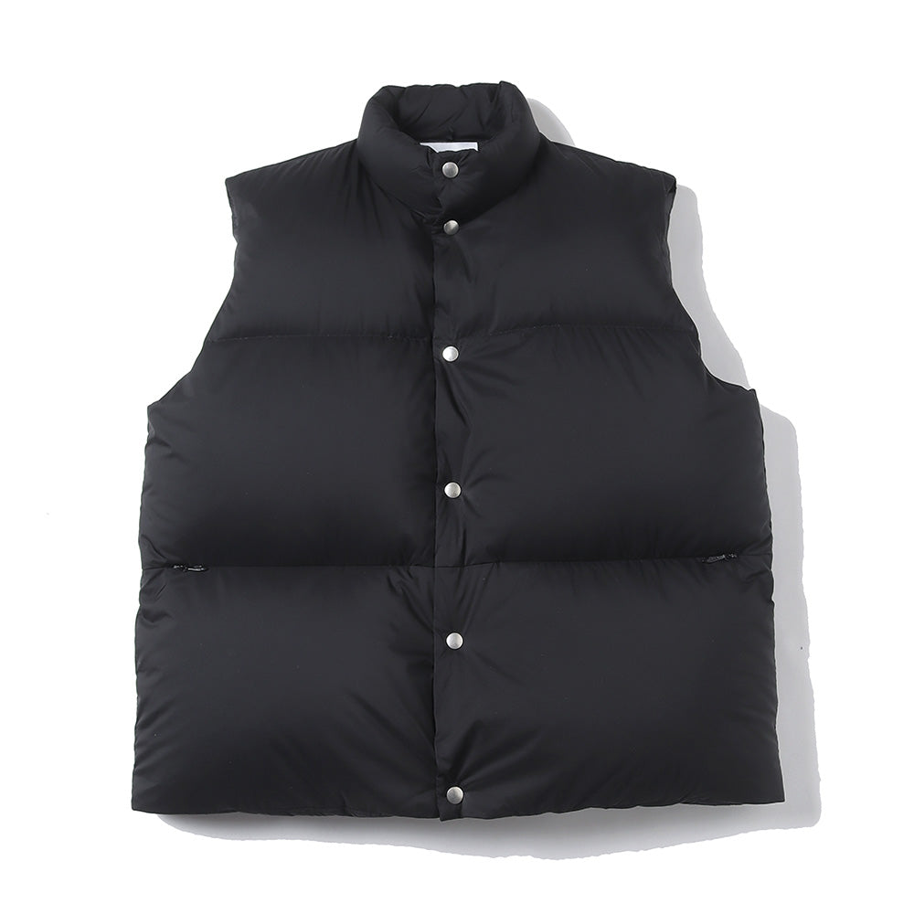 marka(マーカ) - DOWN VEST RECYCLE NYLON MINI RIPSTOP – Area