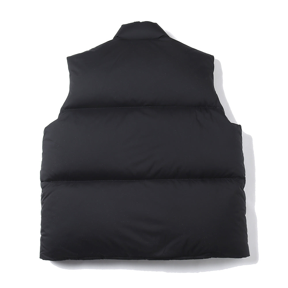 marka(マーカ) - DOWN VEST RECYCLE NYLON MINI RIPSTOP – Area